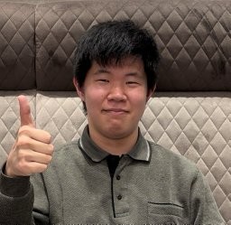 Portrait of Haruhiko Yoshioka