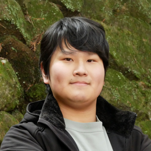 Portrait of Kazuma Yamasaki